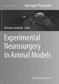 Experimental Neurosurgery in Animal Models