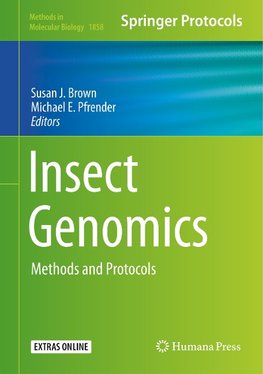 Insect Genomics