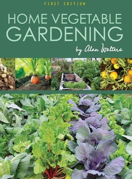 Home Vegetable Gardening