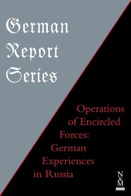 GERMAN REPORT SERIES