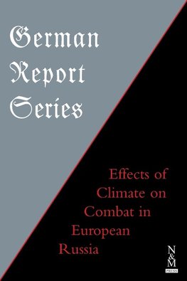 GERMAN REPORT SERIES