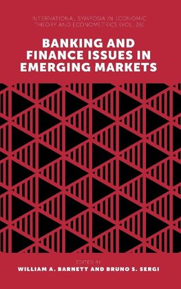 Banking and Finance Issues in Emerging Markets