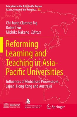 Reforming Learning and Teaching in Asia-Pacific Universities