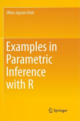 Examples in Parametric Inference with R