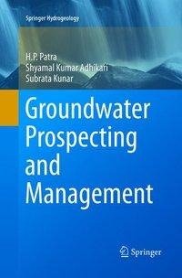 Groundwater Prospecting and Management