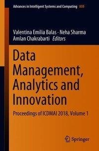 Data Management, Analytics and Innovation