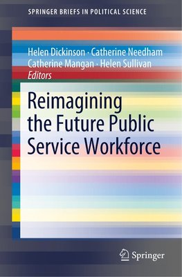 Reimagining the Future Public Service Workforce