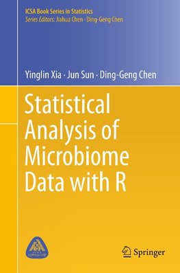 Statistical Analysis of Microbiome Data with R