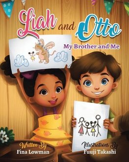 Liah and Otto