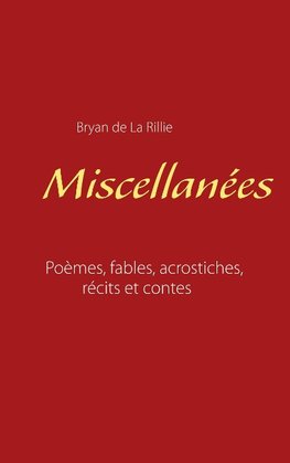 Miscellanées