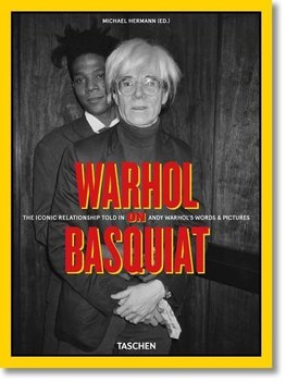 Warhol on Basquiat. Andy Warhol's Words and Pictures