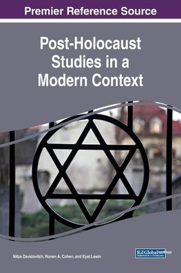 POST-HOLOCAUST STUDIES IN A MO