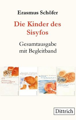 Die Kinder des Sisyfos. In 5 Bänden inkl Begleitband