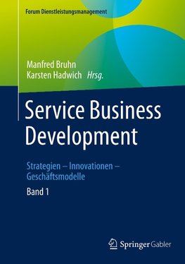 Service Business Development