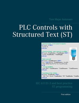 PLC Controls with Structured Text (ST)