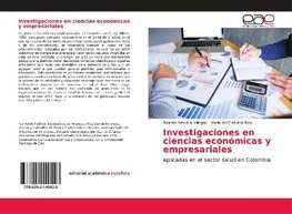 Investigaciones en ciencias económicas y empresariales