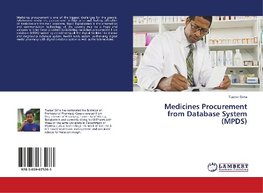 Medicines Procurement from Database System (MPDS)