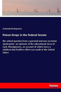 Poison Drops in the Federal Senate