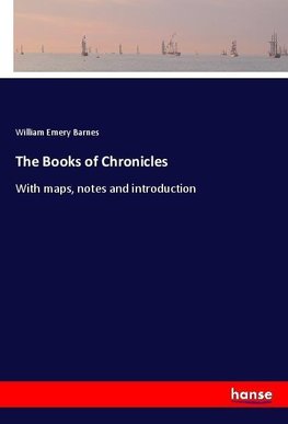 The Books of Chronicles