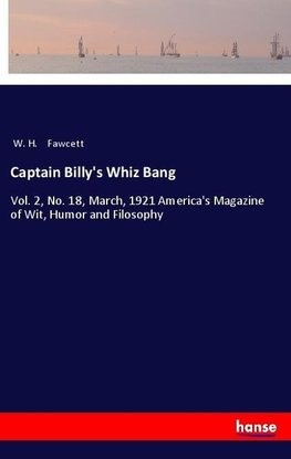 Captain Billy's Whiz Bang