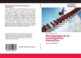 Metodología de la Investigación Educativa: