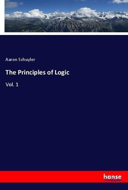 The Principles of Logic