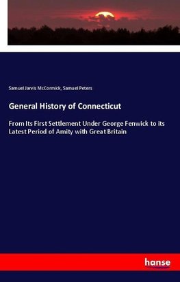 General History of Connecticut