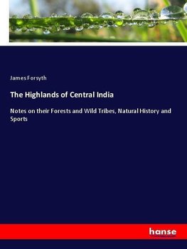 The Highlands of Central India