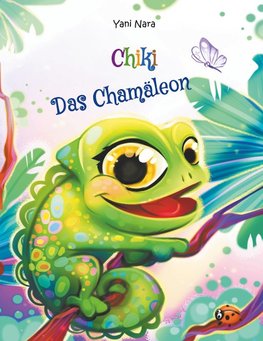 Chiki das Chamäleon