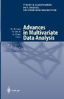 Advances in Multivariate Data Analysis