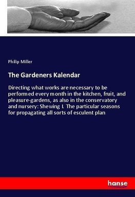 The Gardeners Kalendar