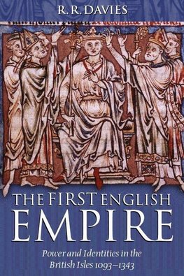 The First English Empire