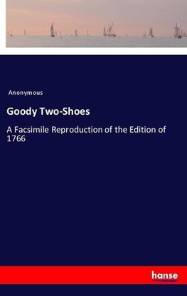 Goody Two-Shoes