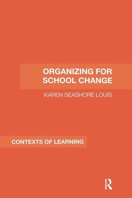 Organizing for School Change