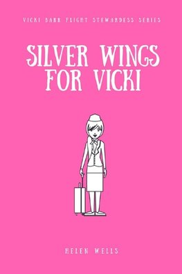 Silver Wings for Vicki