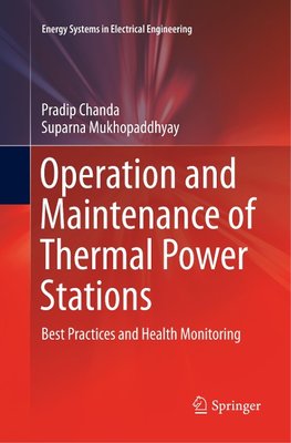 Operation and Maintenance of Thermal Power Stations