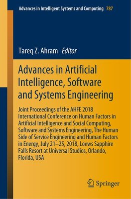 Advances in Artificial Intelligence, Software and Systems Engineering