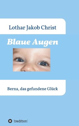 Blaue Augen