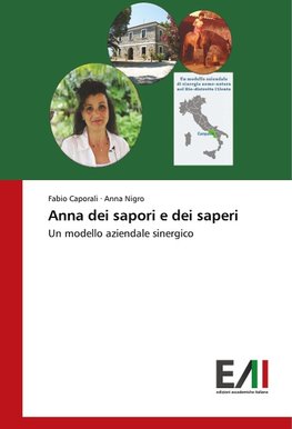 Anna dei sapori e dei saperi