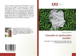 Cannabis et dysfonction érectile :