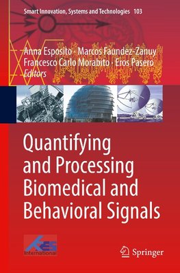 Quantifying and Processing Biomedical and Behavioral Signals