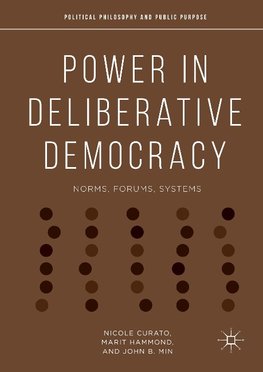 Power in Deliberative Democracy