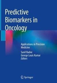 Predictive Biomarkers in Oncology