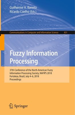 Fuzzy Information Processing