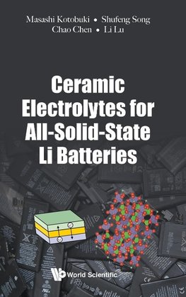 Lu, L: Ceramic Electrolytes For All-solid-state Li Batteries