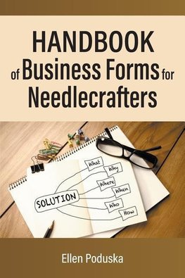 Handbook of Business Forms for Needlecrafters