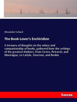 The Book-Lover's Enchiridion