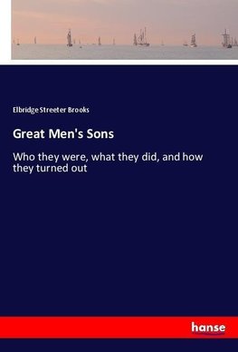 Great Men's Sons