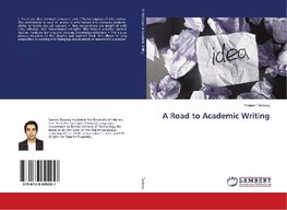 A Road to Academic Writing