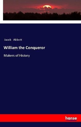 William the Conqueror